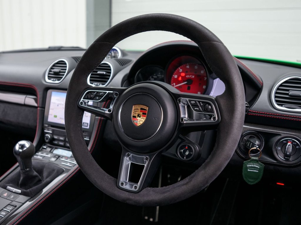 Used Porsche 718 Cayman 2021 for sale - 76105865: Photo 23