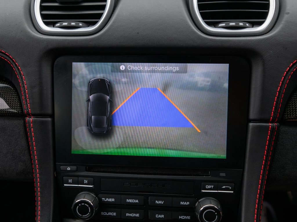 Used Porsche 718 Cayman 2021 for sale - 76105865: Photo 25