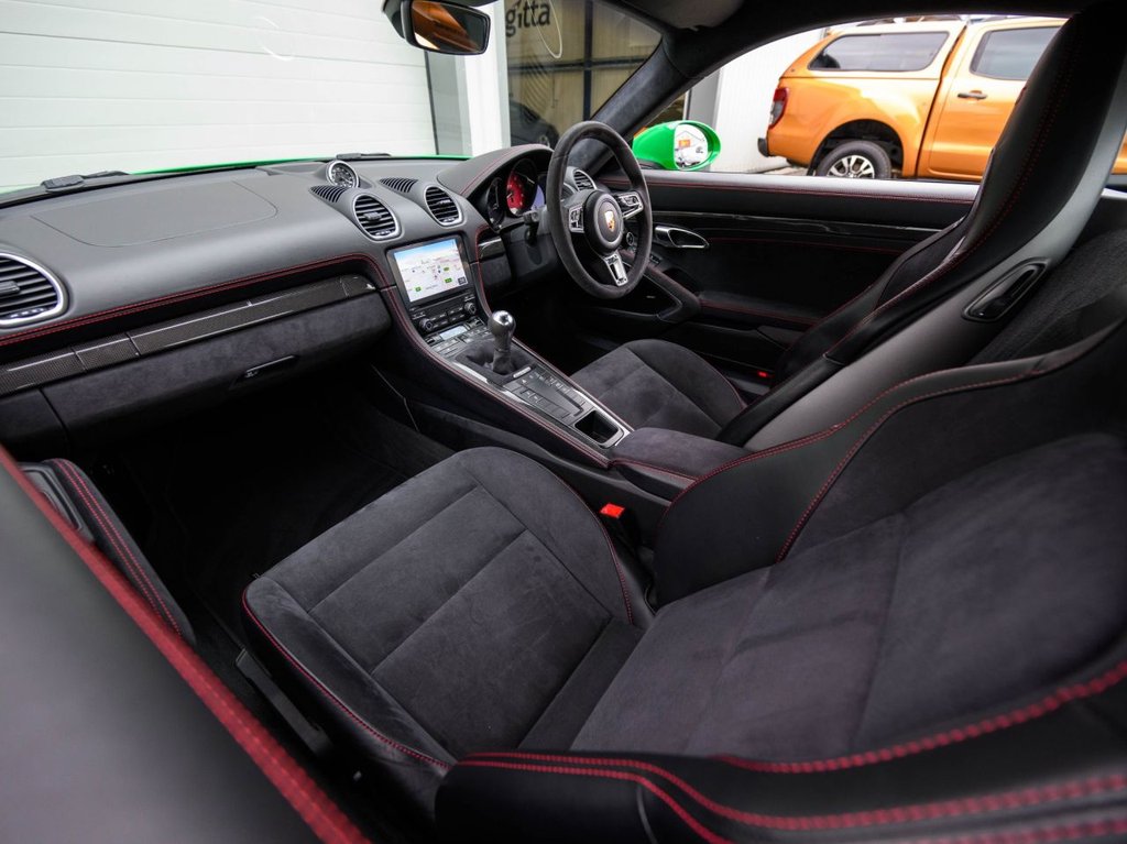 Used Porsche 718 Cayman 2021 for sale - 76105865: Photo 26