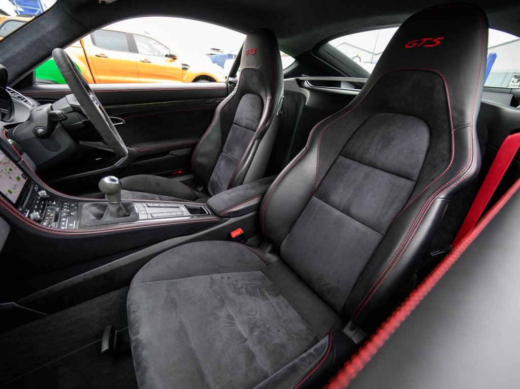 Used Porsche 718 Cayman 2021 for sale - 76105865: Photo 27