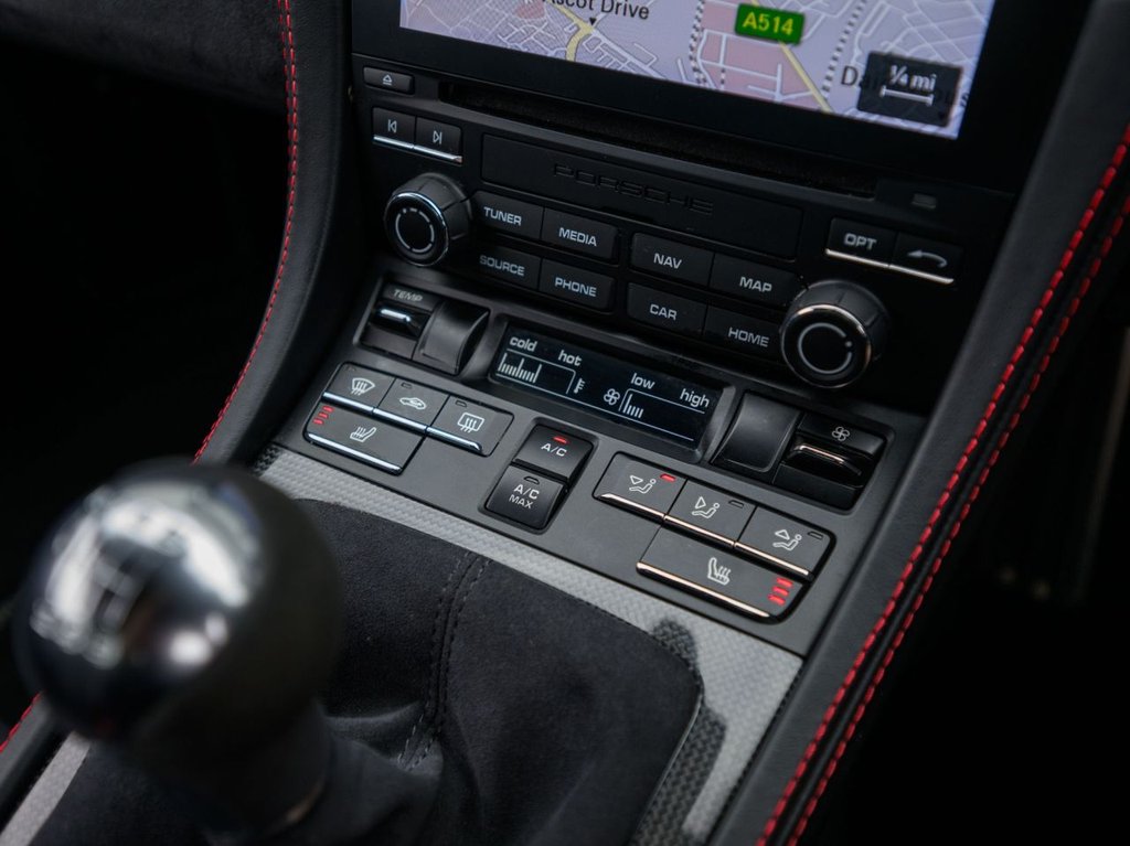 Used Porsche 718 Cayman 2021 for sale - 76105865: Photo 28