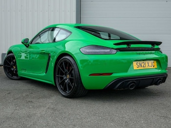 Used Porsche 718 Cayman 2021 for sale - 76105865: Photo 2
