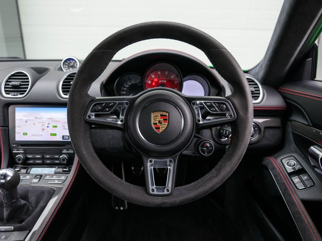 Used Porsche 718 Cayman 2021 for sale - 76105865: Photo 31