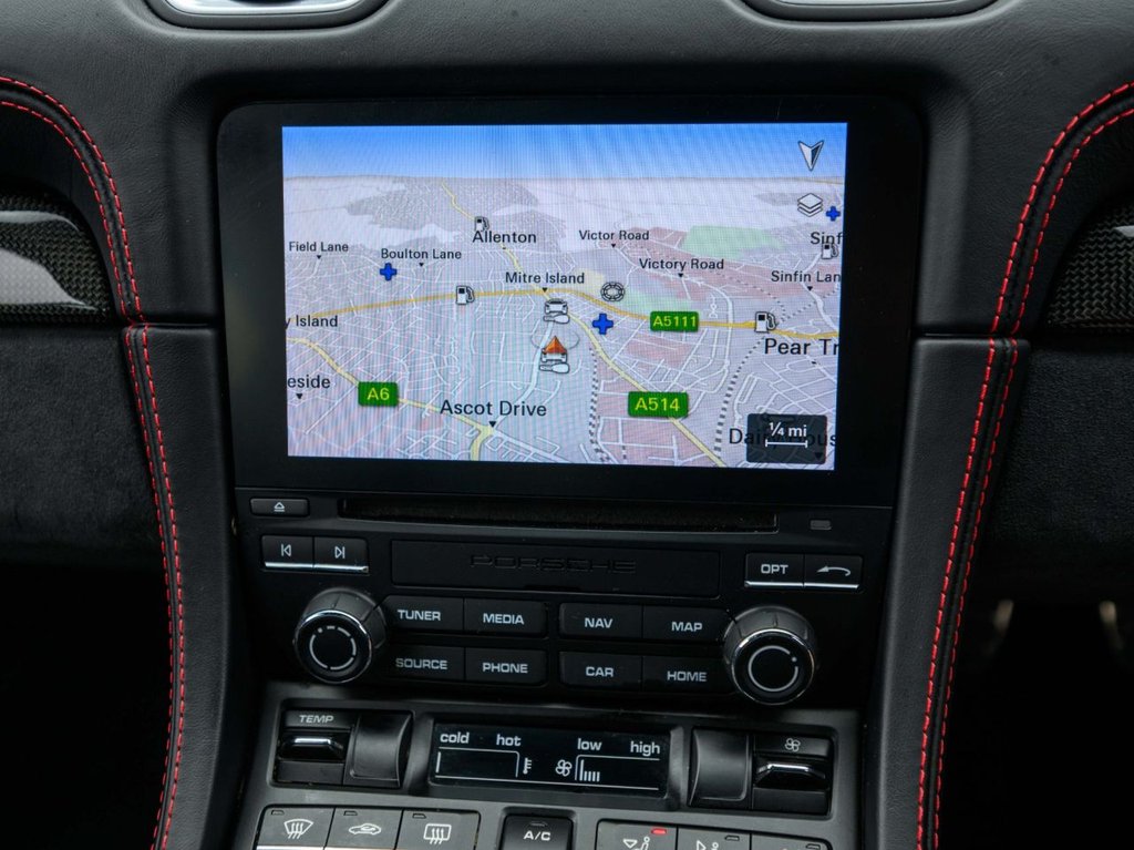 Used Porsche 718 Cayman 2021 for sale - 76105865: Photo 33