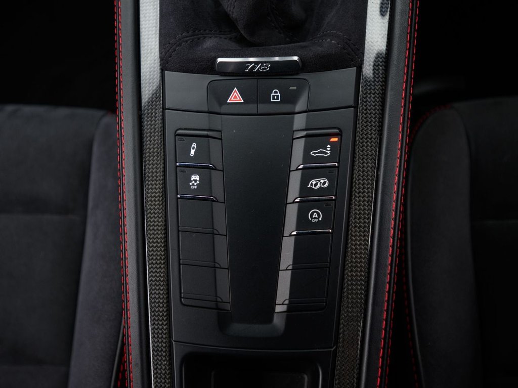 Used Porsche 718 Cayman 2021 for sale - 76105865: Photo 34