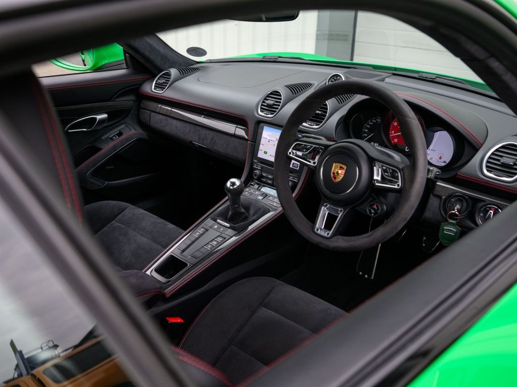 Used Porsche 718 Cayman 2021 for sale - 76105865: Photo 39