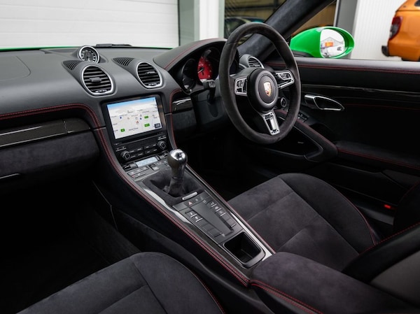 Used Porsche 718 Cayman 2021 for sale - 76105865: Photo 40