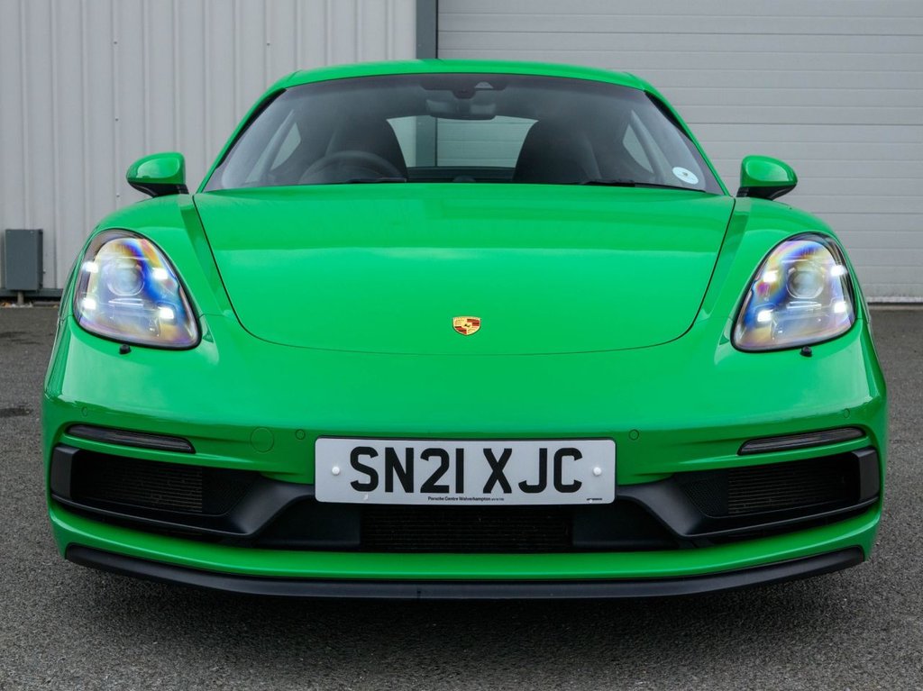 Used Porsche 718 Cayman 2021 for sale - 76105865: Photo 5
