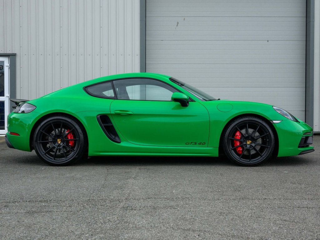 Used Porsche 718 Cayman 2021 for sale - 76105865: Photo 6