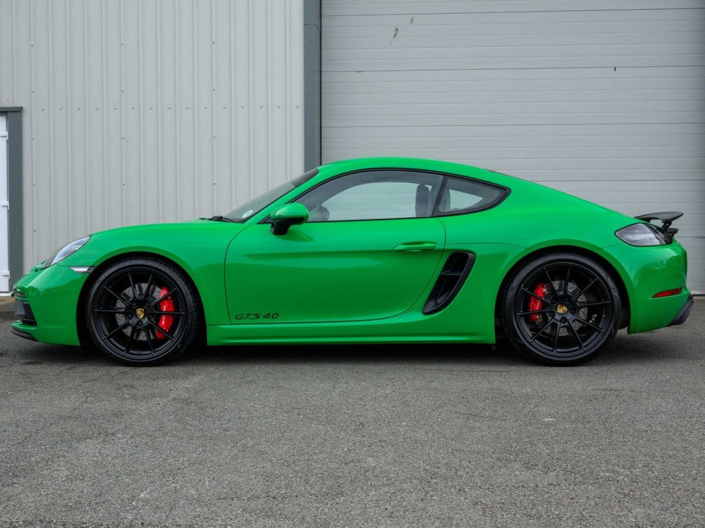 Used Porsche 718 Cayman 2021 for sale - 76105865: Photo 7