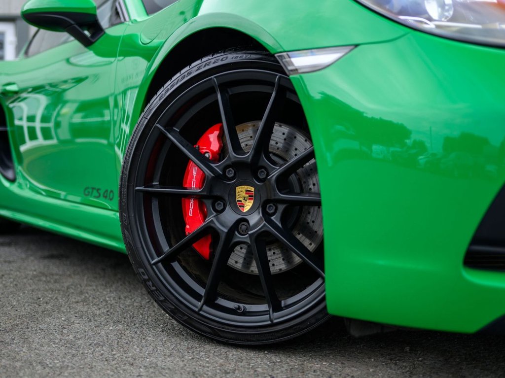 Used Porsche 718 Cayman 2021 for sale - 76105865: Photo 9