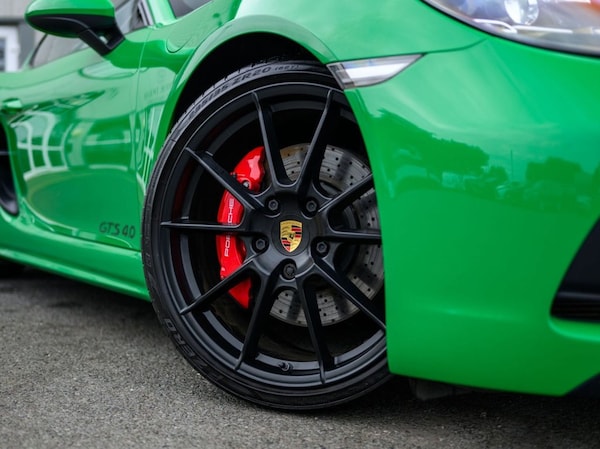 Used Porsche 718 Cayman 2021 for sale - 76105865: Photo 9
