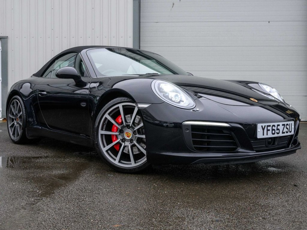 Used Porsche 911 2015 for sale - 76768483: Photo 1