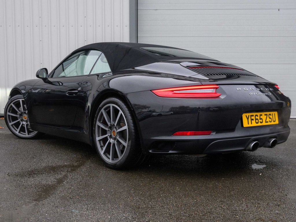 Used Porsche 911 2015 for sale - 76768483: Photo 2