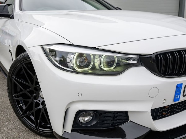 Used BMW 4 Series 2017 for sale - 76279556: Photo 11