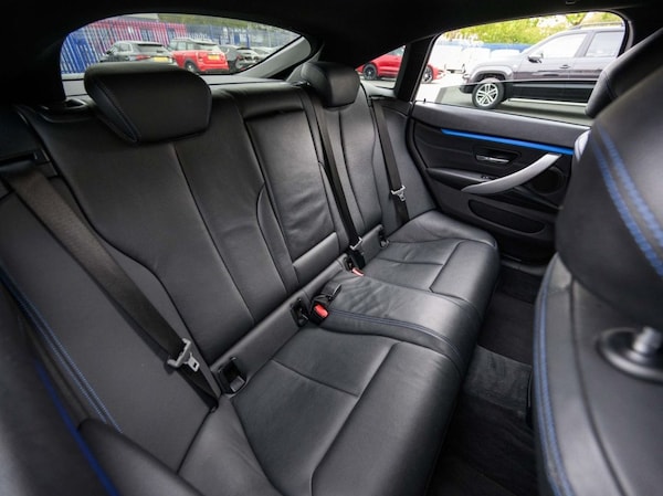 Used BMW 4 Series 2017 for sale - 76279556: Photo 15