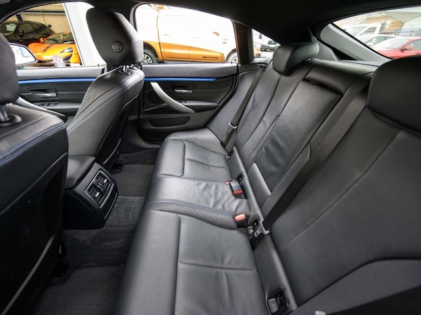 Used BMW 4 Series 2017 for sale - 76279556: Photo 17
