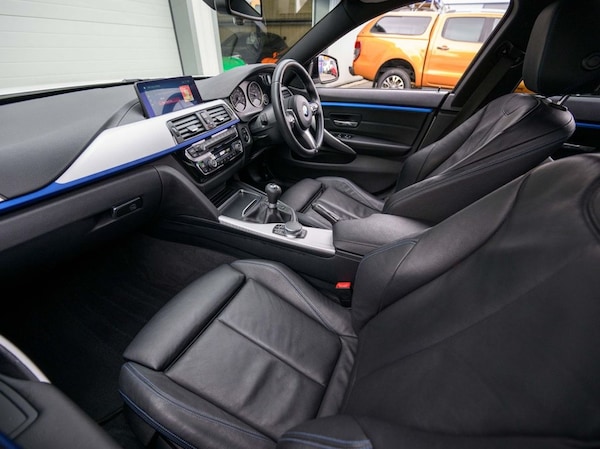 Used BMW 4 Series 2017 for sale - 76279556: Photo 18