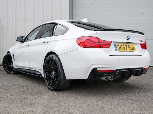 Used BMW 4 Series 2017 for sale - 76279556: Photo 2