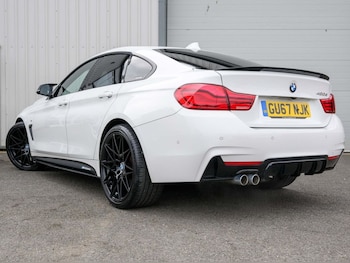 Used BMW 4 Series 2017 for sale - 76279556: Photo 2