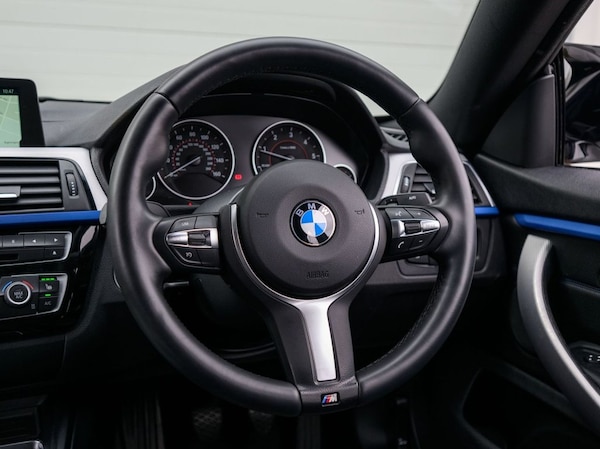 Used BMW 4 Series 2017 for sale - 76279556: Photo 36