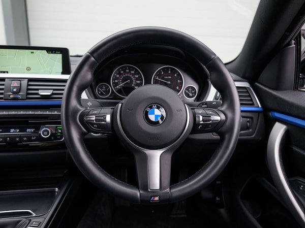 Used BMW 4 Series 2017 for sale - 76279556: Photo 37