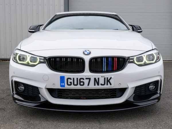 Used BMW 4 Series 2017 for sale - 76279556: Photo 4