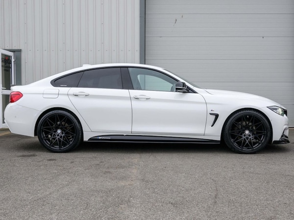 Used BMW 4 Series 2017 for sale - 76279556: Photo 5