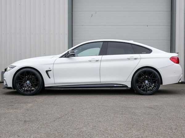 Used BMW 4 Series 2017 for sale - 76279556: Photo 6