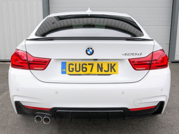 Used BMW 4 Series 2017 for sale - 76279556: Photo 7