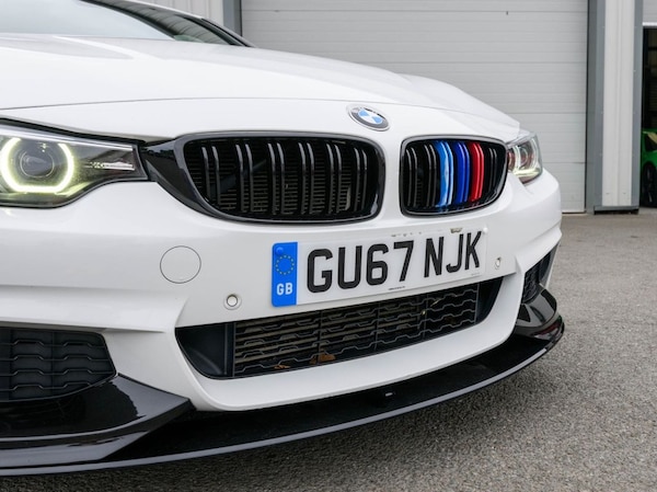 Used BMW 4 Series 2017 for sale - 76279556: Photo 9