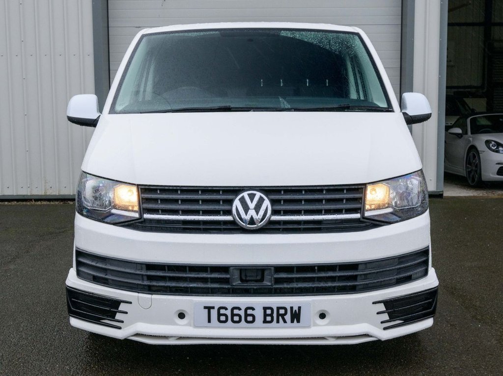 Used Volkswagen Transporter 2018 for sale - 77498887: Photo 3