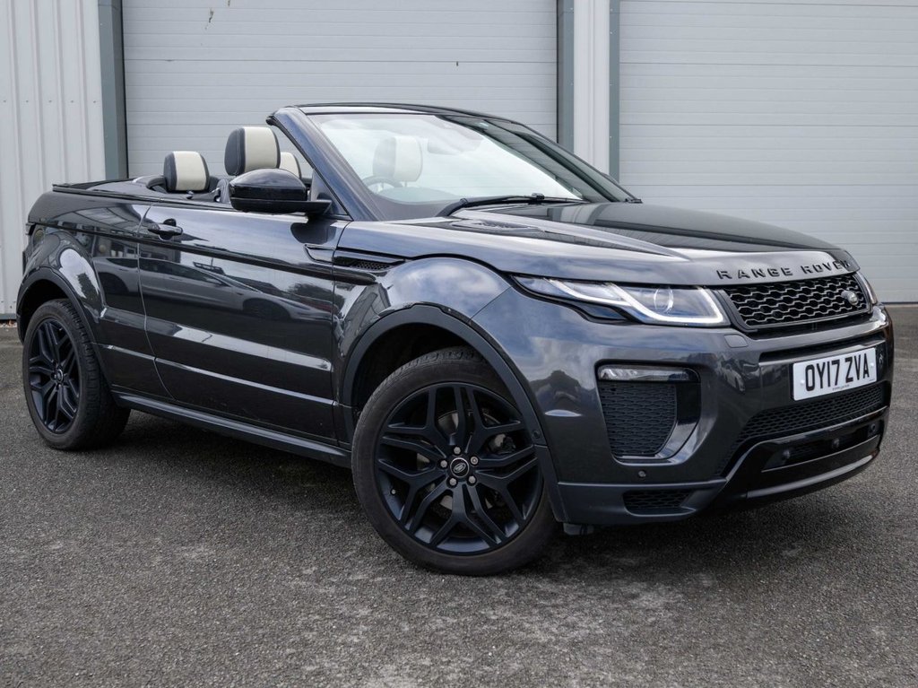 Used Land Rover Range Rover Evoque 2017 for sale - 76185644: Photo 1