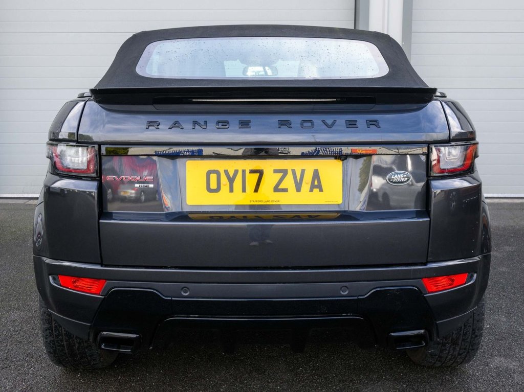 Used Land Rover Range Rover Evoque 2017 for sale - 76185644: Photo 10