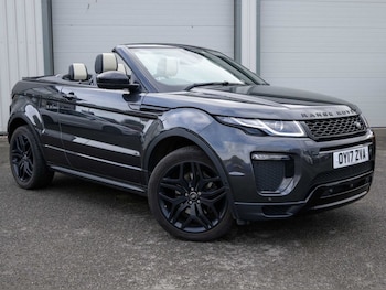 Used Land Rover Range Rover Evoque 2017 for sale - 76185644: Photo