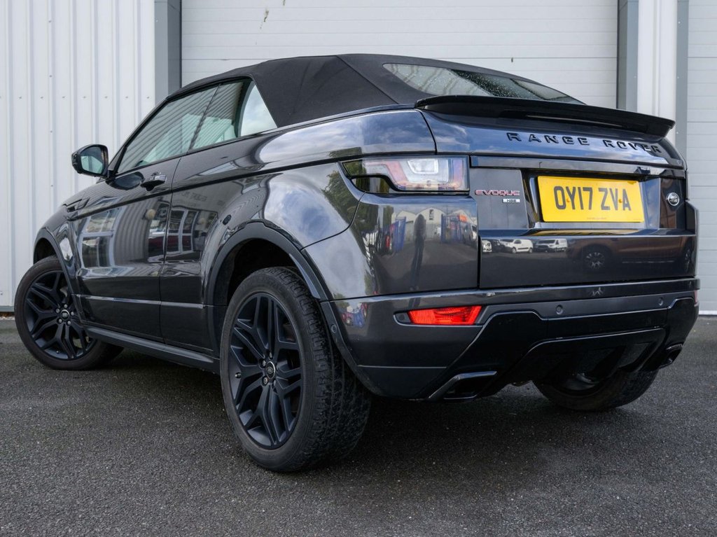 Used Land Rover Range Rover Evoque 2017 for sale - 76185644: Photo 2
