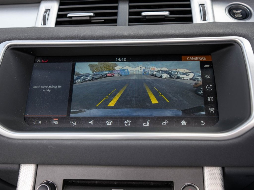 Used Land Rover Range Rover Evoque 2017 for sale - 76185644: Photo 21