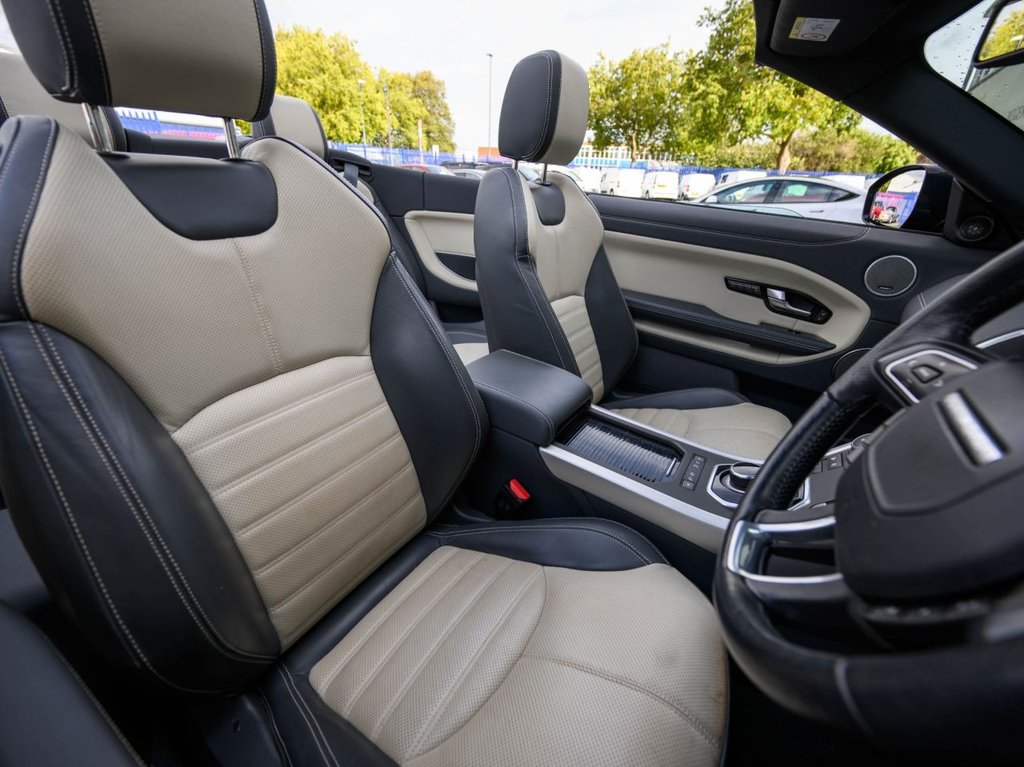 Used Land Rover Range Rover Evoque 2017 for sale - 76185644: Photo 27
