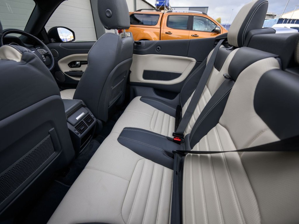 Used Land Rover Range Rover Evoque 2017 for sale - 76185644: Photo 29