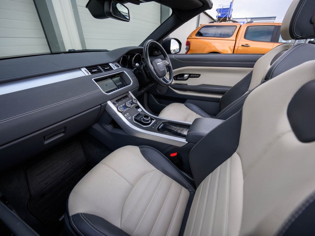 Used Land Rover Range Rover Evoque 2017 for sale - 76185644: Photo 30