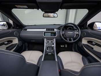 Used Land Rover Range Rover Evoque 2017 for sale - 76185644: Photo