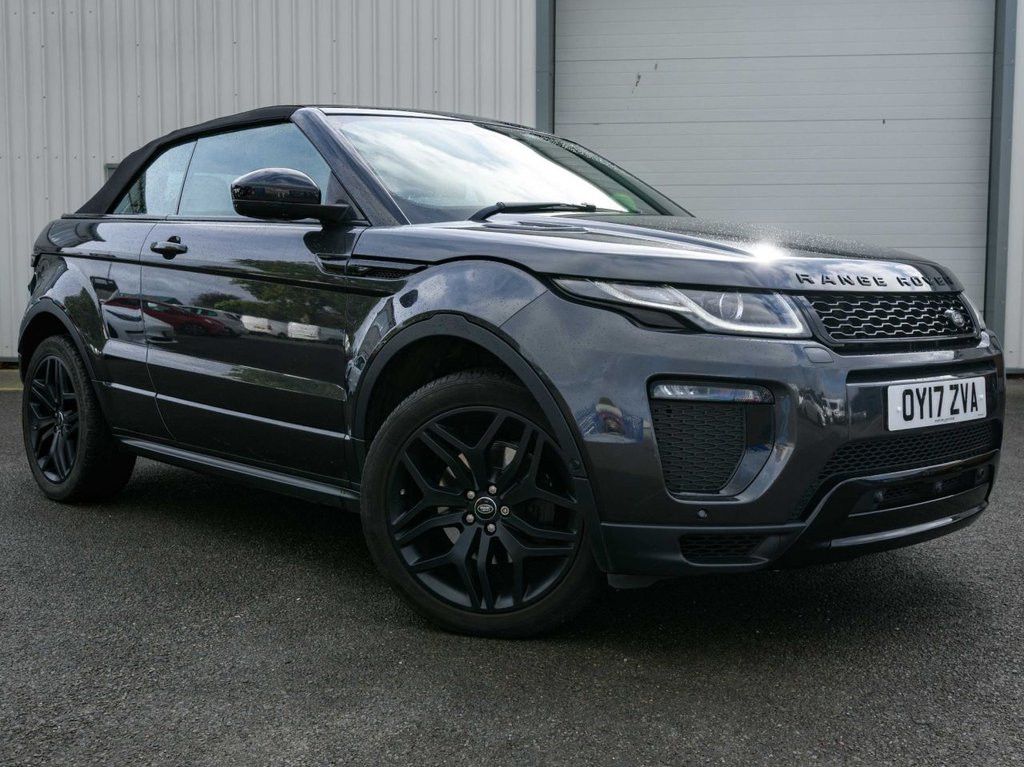 Used Land Rover Range Rover Evoque 2017 for sale - 76185644: Photo 4