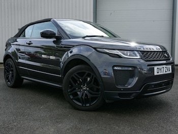 Used Land Rover Range Rover Evoque 2017 for sale - 76185644: Photo