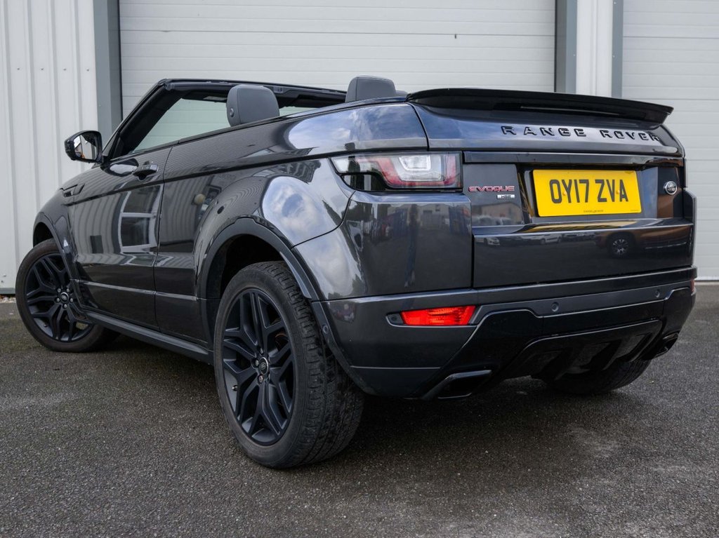 Used Land Rover Range Rover Evoque 2017 for sale - 76185644: Photo 5