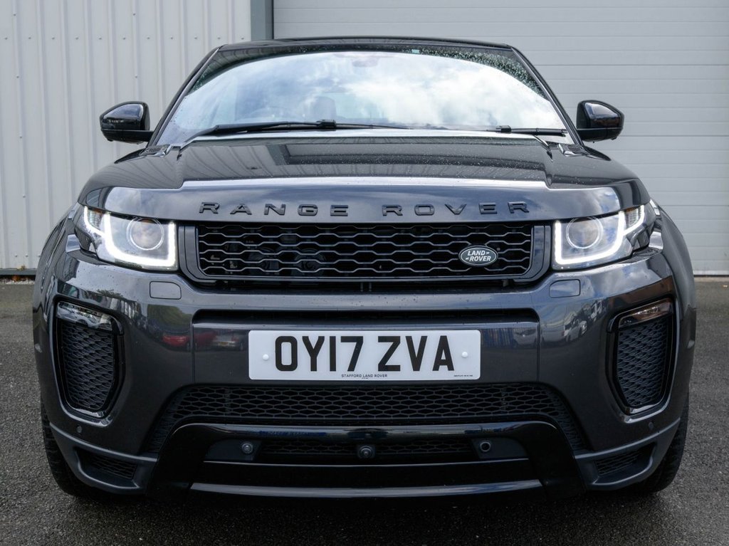 Used Land Rover Range Rover Evoque 2017 for sale - 76185644: Photo 6