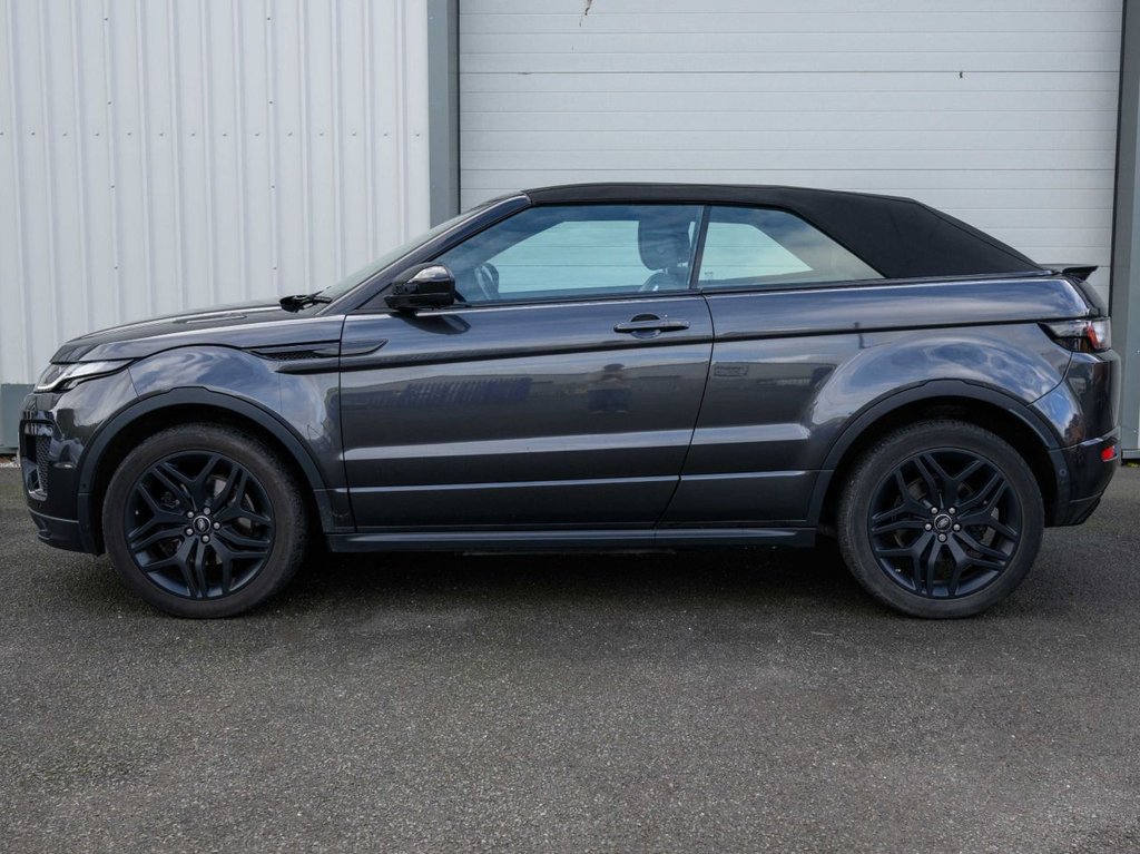 Used Land Rover Range Rover Evoque 2017 for sale - 76185644: Photo 8