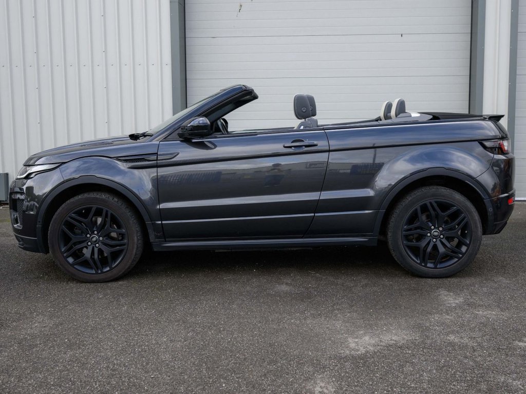 Used Land Rover Range Rover Evoque 2017 for sale - 76185644: Photo 9