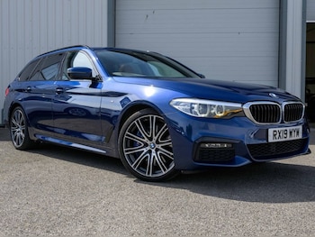 Used BMW 5 Series 2019 for sale - 78544483: Photo