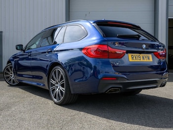 Used BMW 5 Series 2019 for sale - 78544483: Photo
