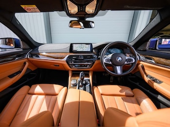 Used BMW 5 Series 2019 for sale - 78544483: Photo